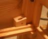 Bascule (Base de la fixation des ressorts)